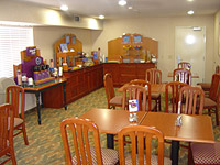 Continental Breakfast photo